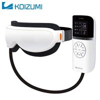 コイズミ エアーマスク（ホワイト）KOIZUMI　エアーマスク KRX4000W