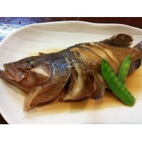【冷凍食品】メバル　セミドレス　煮魚や焼魚にクセの無い白身魚。中国産　1K　7尾入り 