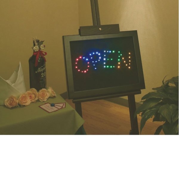 画像2: LEDアートボード L　店舗に、パーティに、LEDの輝きを自在にデザイン！ (2)