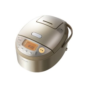 画像: パナソニック 圧力IHジャー炊飯器(5.5合炊き) SR-PB101-N