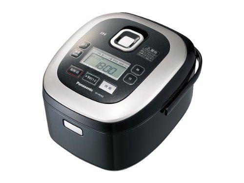 画像1: Panasonic IHジャー炊飯器 SR-HB102-CK  (1)